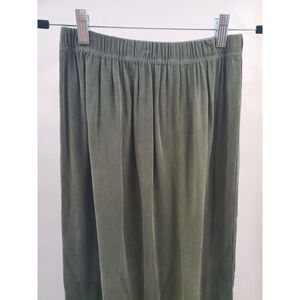 Life History Olive Green Pencil Skirt Size Small‎
